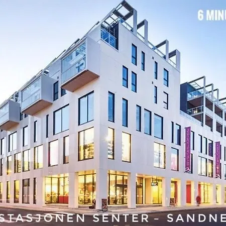 The Pulpit Rock Gateway Appartement Sandnes (Rogaland)