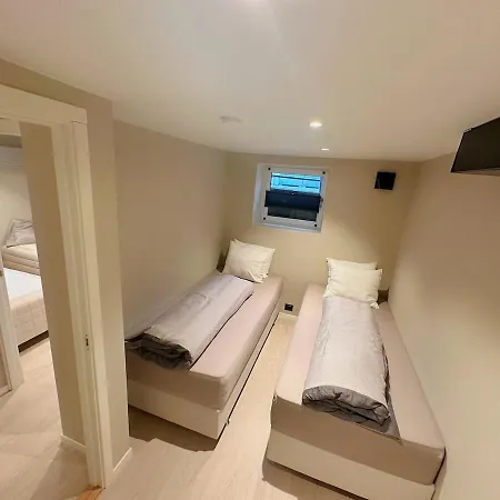 Appartement The Pulpit Rock Gateway Sandnes (Rogaland)