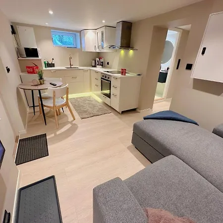 The Pulpit Rock Gateway Appartement Sandnes (Rogaland)