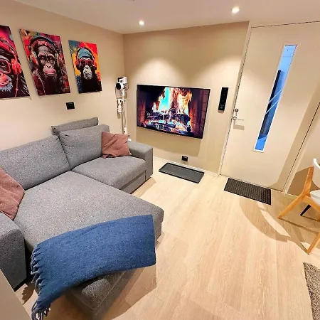 The Pulpit Rock Gateway Appartement Sandnes (Rogaland)